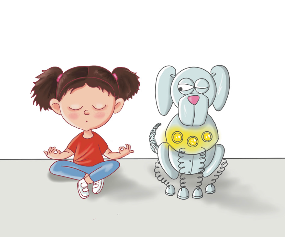 كالي، كلبي الآلي